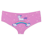 Pastel Fairy Kei Pocket Undies with Cheeky Sayings - Cosparty