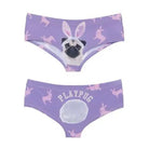 Pastel Fairy Kei Pocket Undies with Cheeky Sayings - Cosparty