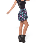 Pastel Goth Dinosaur Skirt for Cute Dino Princess Vibes - Cosparty