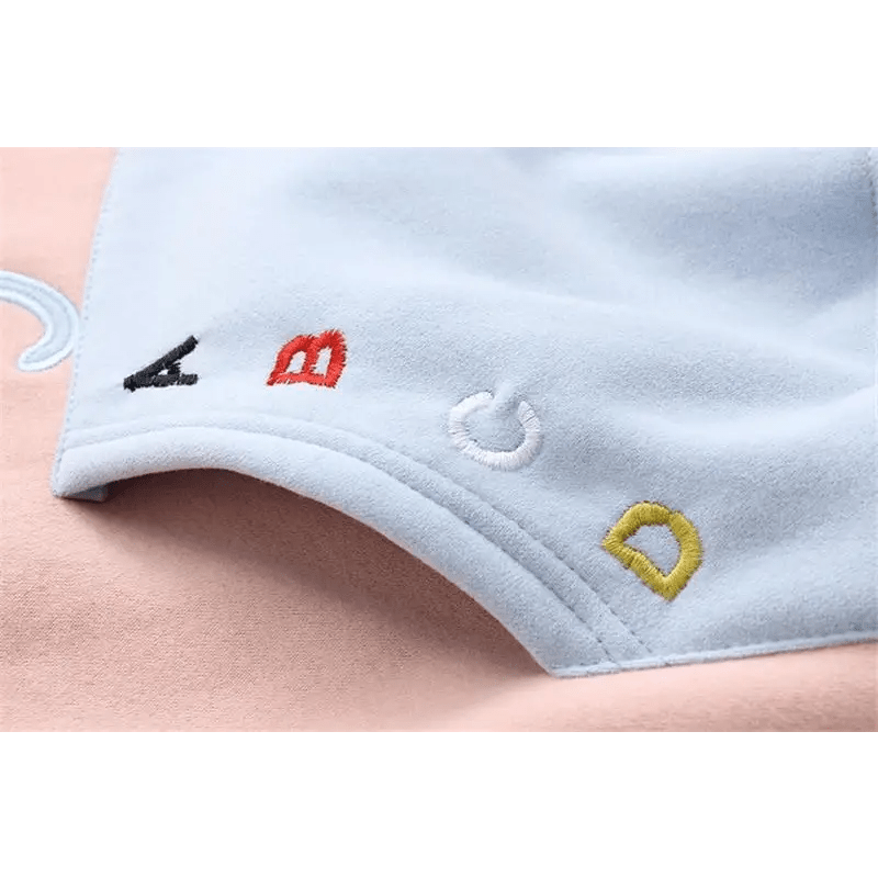 Pastel Kitten Hoodie for Cat Lovers - Cosparty