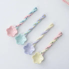 Pastel star spoons - cutlery - dinnerware - kawaii - spoon - spoons