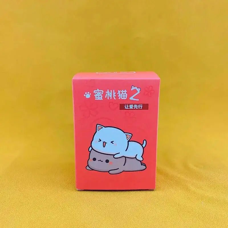 Peach & Goma Figures for Playful Collectors - Cosparty