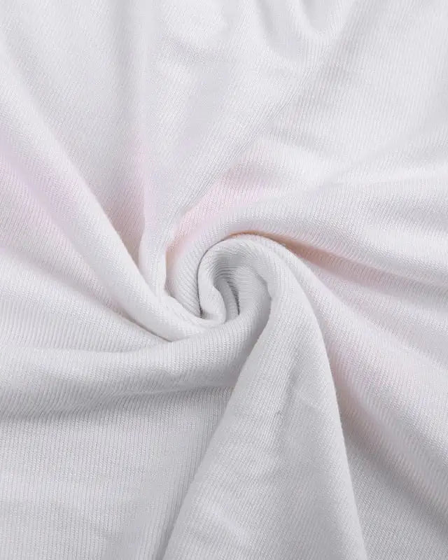 Pink Kitten Long Sleeve Crop Top for Angelcore and Fairycore Styles - Cosparty