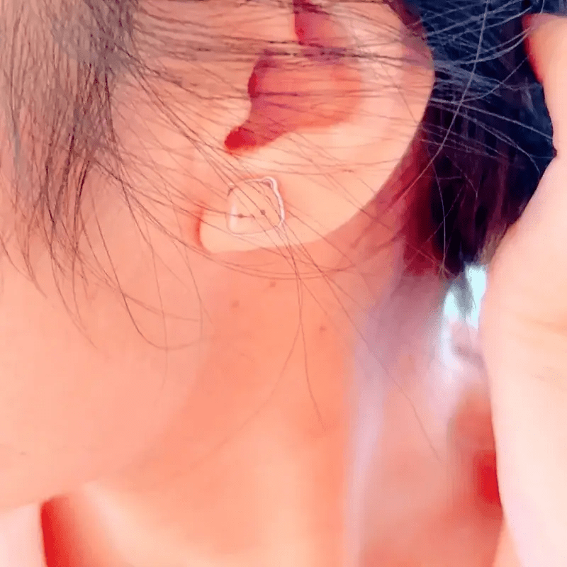Playful Dudu & Bubu Earrings for Fun and Expressive Style - Cosparty