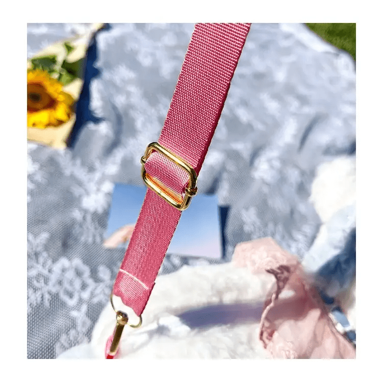 Plush Unicorn Purse for Pastel Princesses - Cosparty