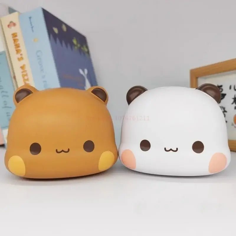 Punching Heads Dudu & Bubu Fun Stress Relief Toy - Cosparty