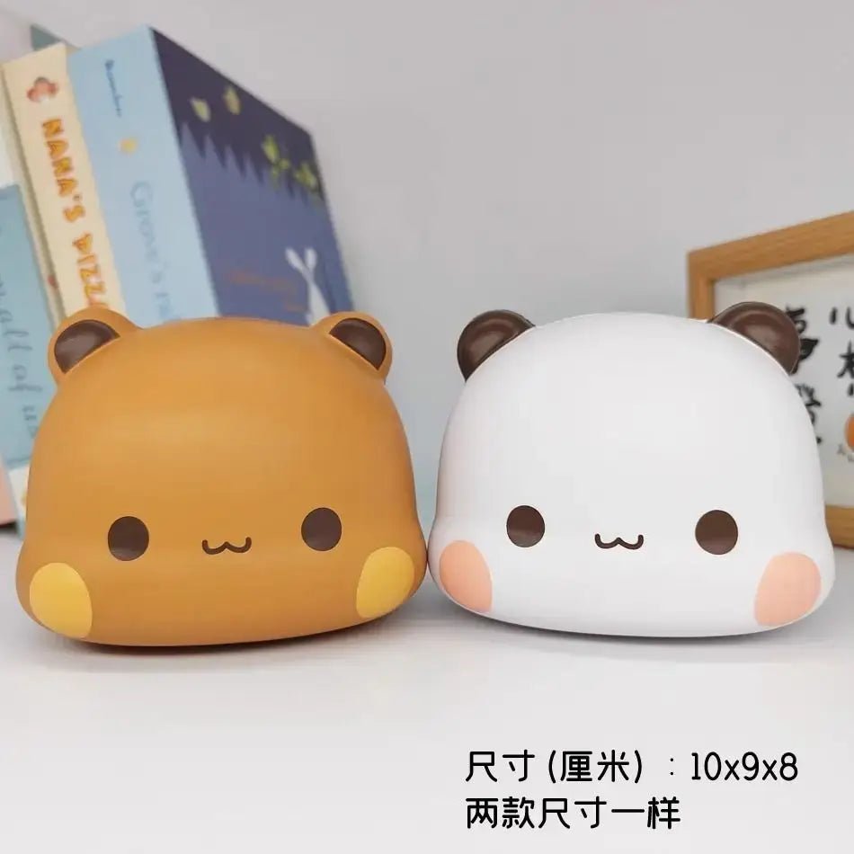 Punching Heads Dudu & Bubu Fun Stress Relief Toy - Cosparty