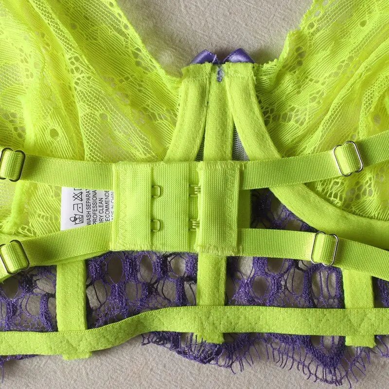 Punk Jester Lingerie Set for a Playful and Edgy Look - Cosparty