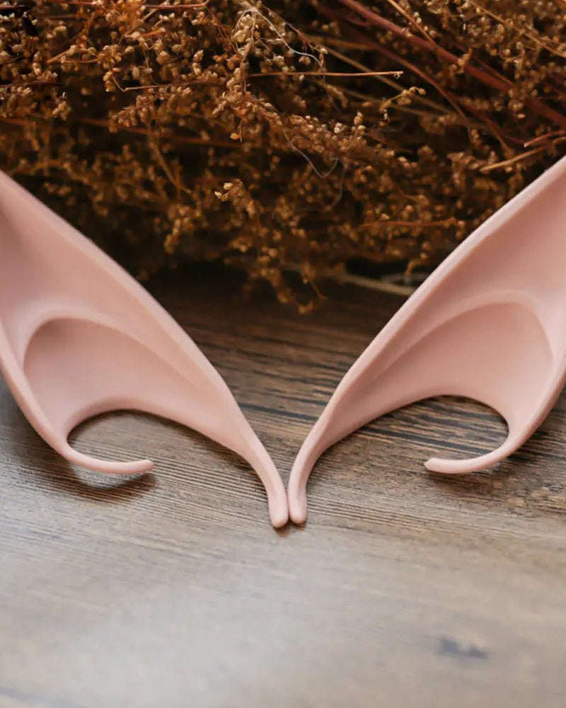 Realistic Elven Inspired Ears for Cosplay and Dress - Up - Cosparty