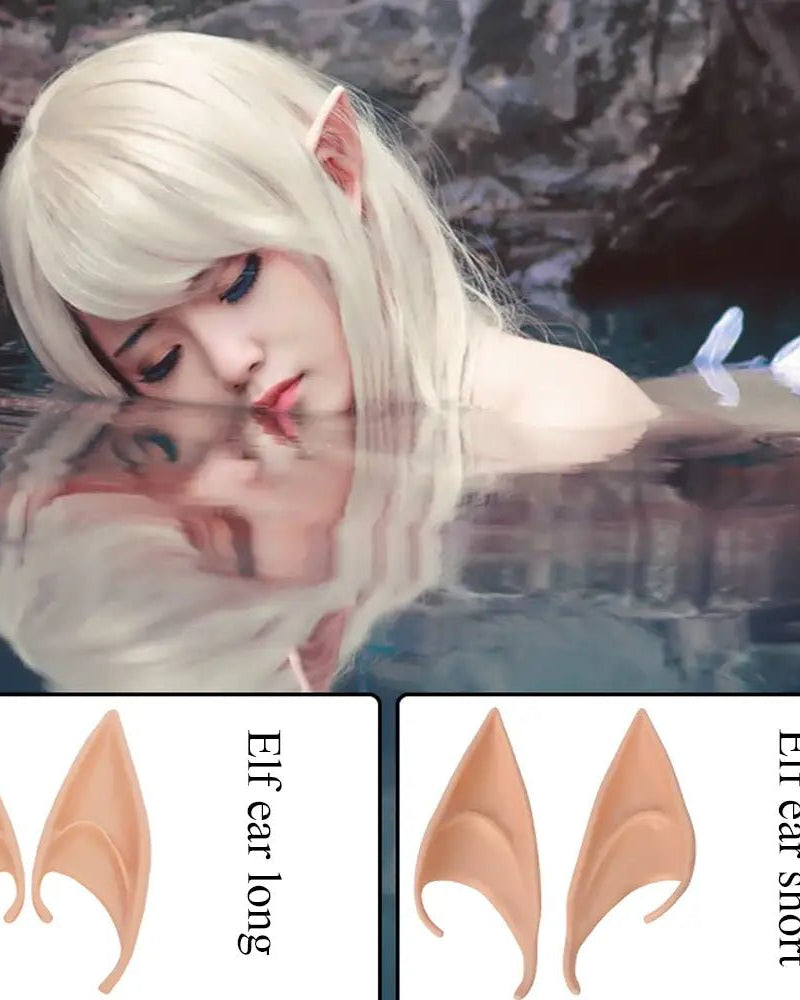 Realistic Elven Inspired Ears for Cosplay and Dress - Up - Cosparty