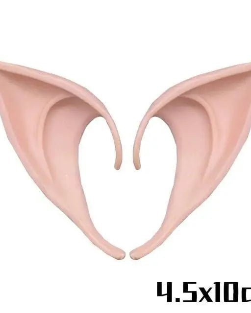 Realistic Elven Inspired Ears for Cosplay and Dress - Up - Cosparty