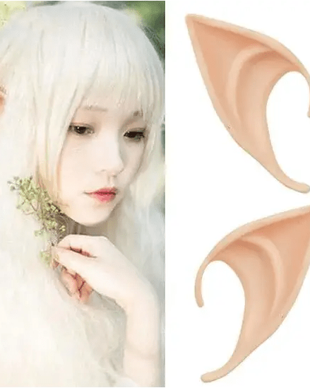 Realistic Elven Inspired Ears for Cosplay and Dress - Up - Cosparty