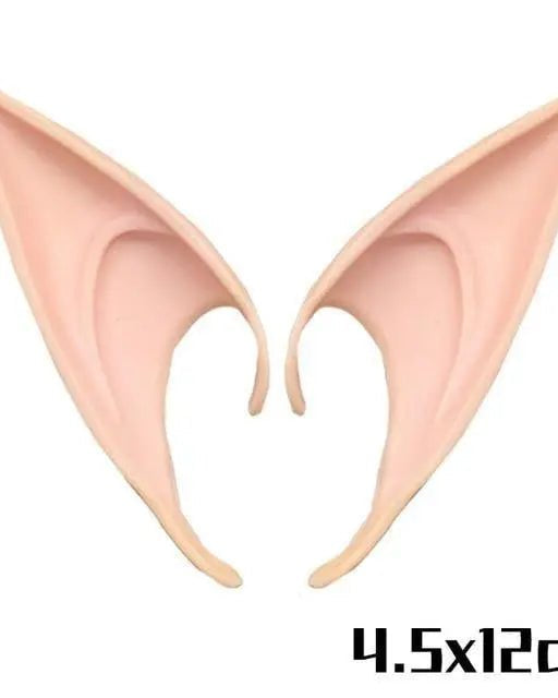 Realistic Elven Inspired Ears for Cosplay and Dress - Up - Cosparty