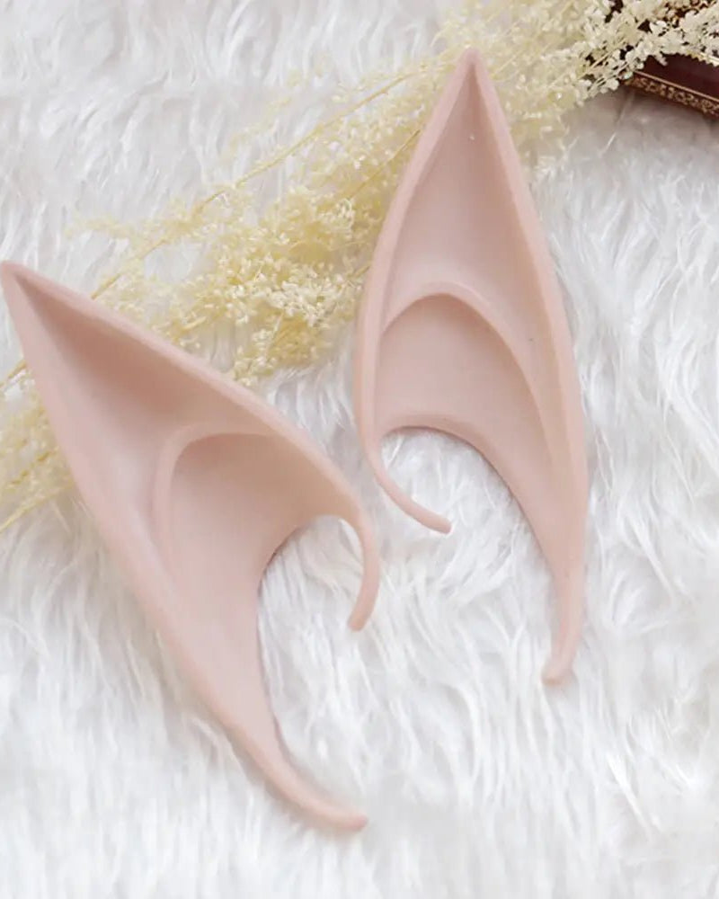 Realistic Elven Inspired Ears for Cosplay and Dress - Up - Cosparty