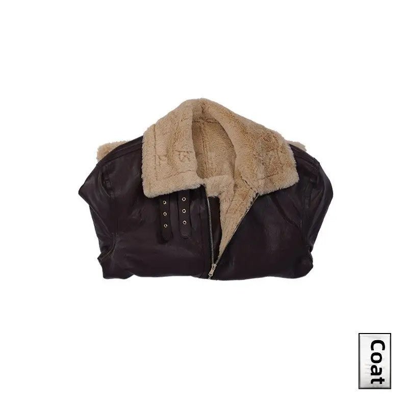 Resident Evil 4 Remastered Leon Kennedy Cosplay Costume Set - Cosparty