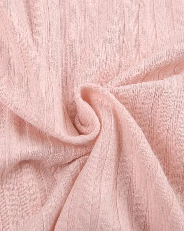 Ribbed Knit Cardigan Top for Angelcore and Fairycore Styles - Cosparty