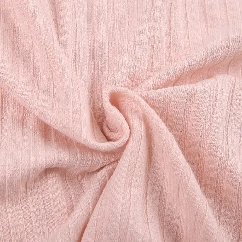 Ribbed Knit Cardigan Top for Angelcore and Fairycore Styles - Cosparty