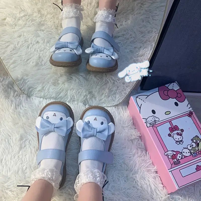 Sanrio - Inspired Mary Janes for Kawaii Cutie Style - Cosparty
