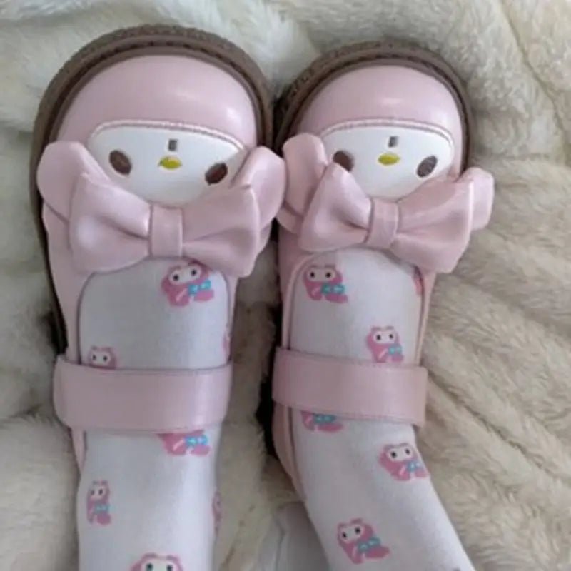 Sanrio - Inspired Mary Janes for Kawaii Cutie Style - Cosparty