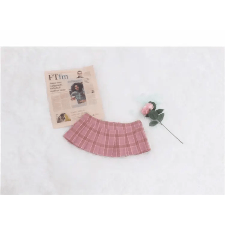 Sassy 90s - Inspired Tennis Skirt for Cosparty Enthusiasts - Cosparty