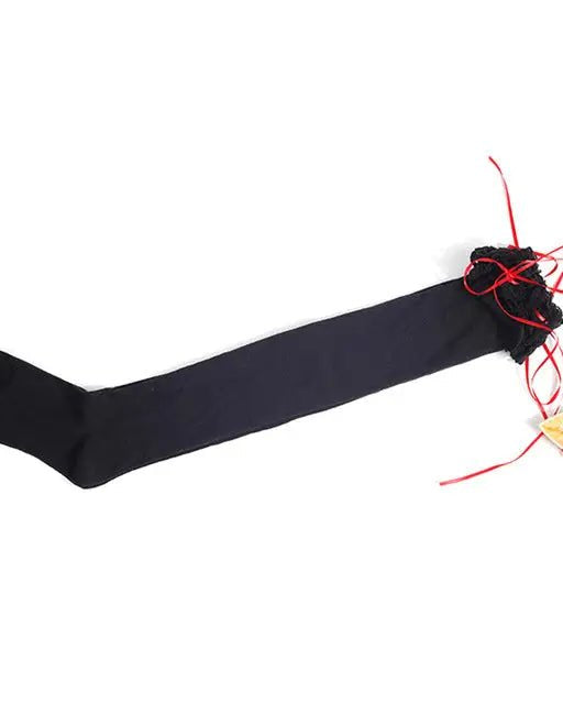 Sexy Thigh High Stockings Inspired by Lolita and Victorian Fashion - Cosparty