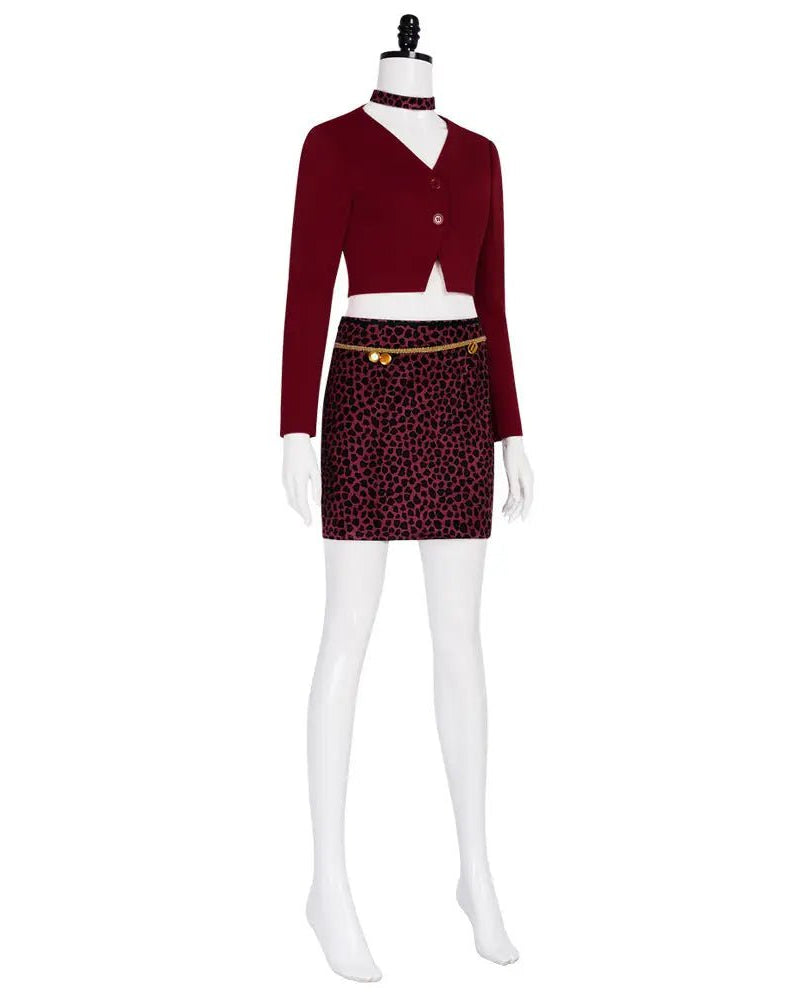 Silent Hill 2 Maria Cosplay Costume Set - Cosparty