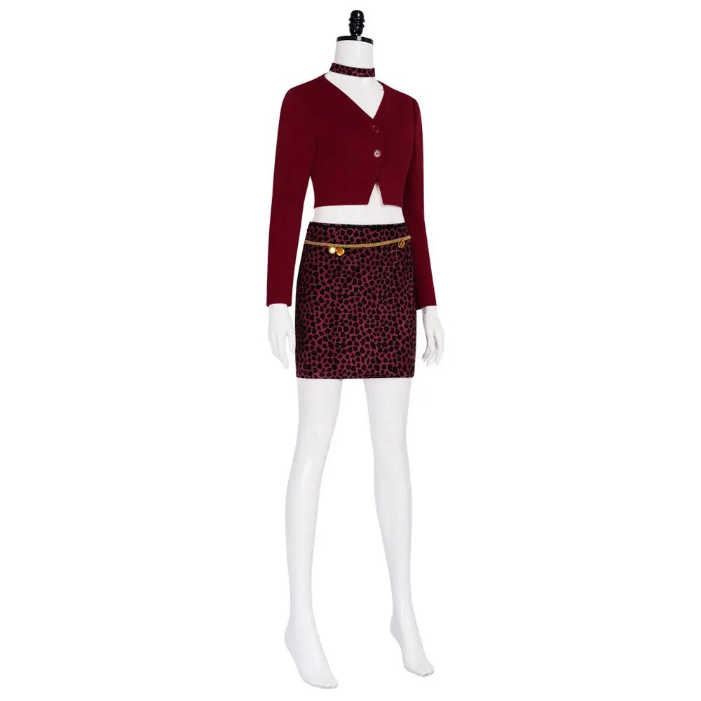 Silent Hill 2 Maria Cosplay Costume Set - Cosparty