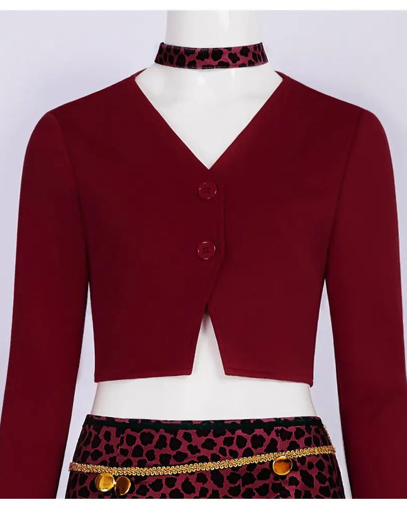 Silent Hill 2 Maria Cosplay Costume Set - Cosparty