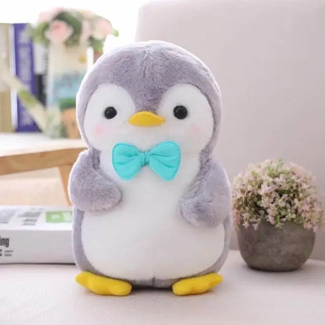 Soft Baby Penguin Plushies in Various Colors and Sizes org instock - Cosparty