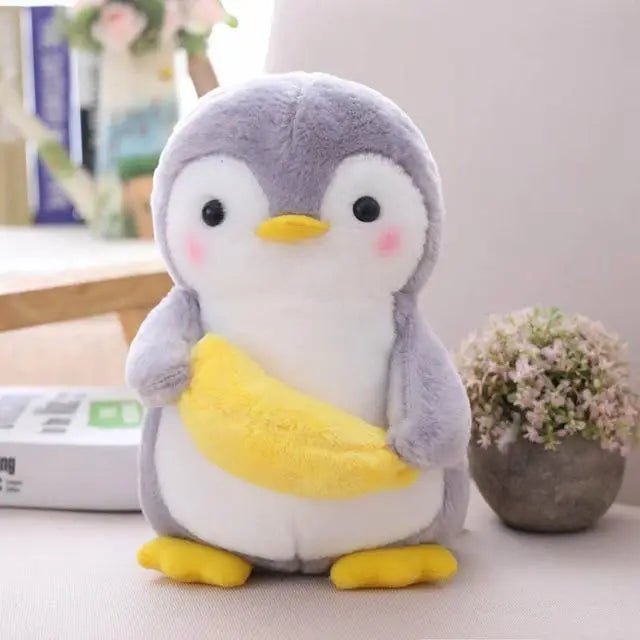 Soft Baby Penguin Plushies in Various Colors and Sizes org instock - Cosparty