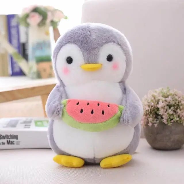 Soft Baby Penguin Plushies in Various Colors and Sizes org instock - Cosparty