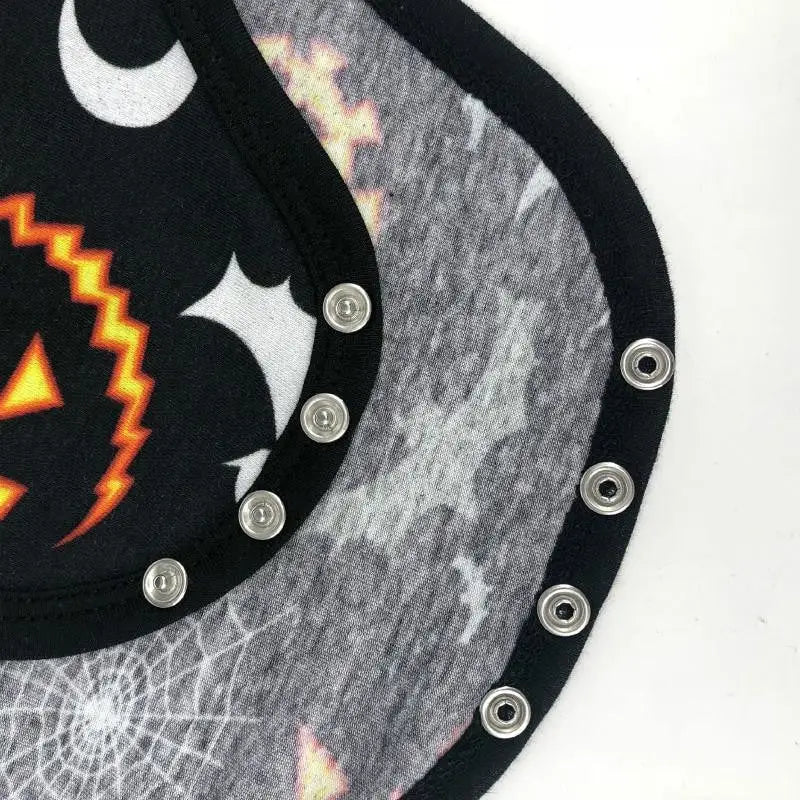 Spooky Cute Black Adult Onesie Available Org Instock with Size Chart - Cosparty