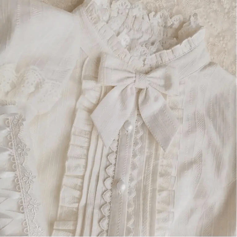 Spring Ducky Themed Lolita Dress for Kawaii Princesses - Cosparty