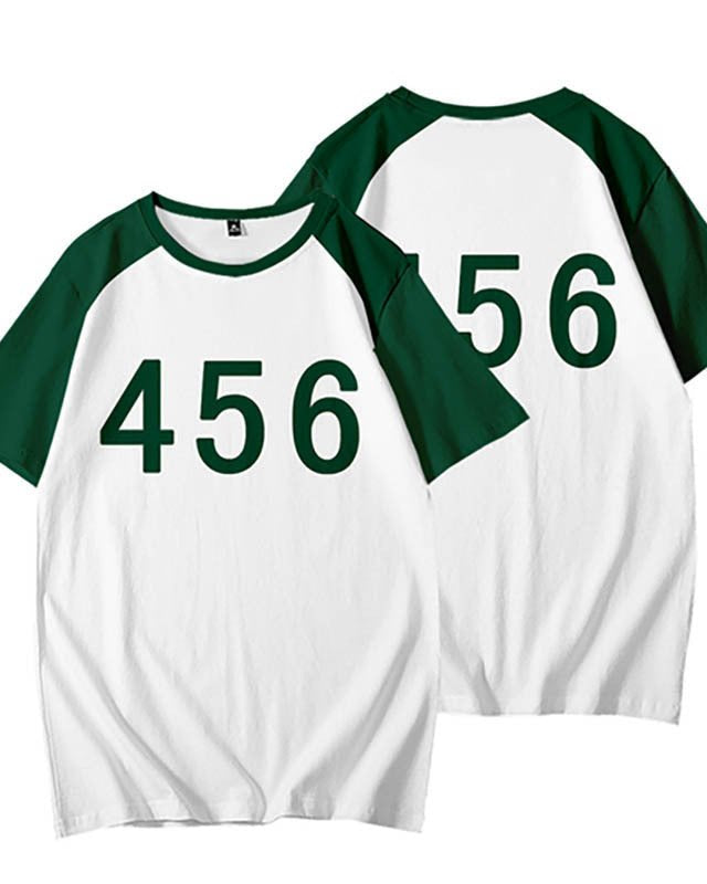 Squid Game Players Track Suits Cosplay Costumes - Cosparty