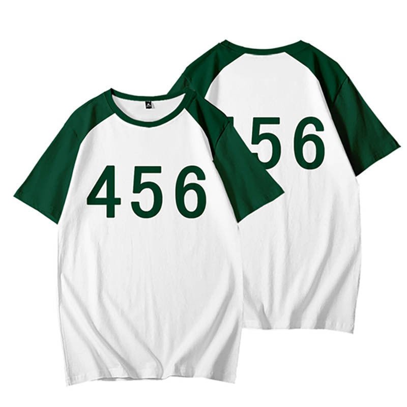 Squid Game Players Track Suits Cosplay Costumes - Cosparty