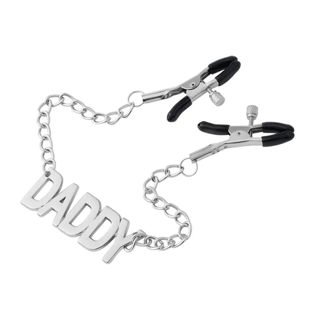 Statement Nipple Clamps for Playful Pleasure and Durable Adventure - Cosparty
