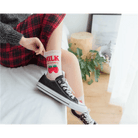 Strawberry Milk Socks Inspired by Harajuku Fashion - Cosparty