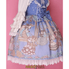 Stunning Lolita Dress with Ruffle Detailing and Gorgeous Color Palettes - Cosparty
