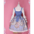 Stunning Lolita Dress with Ruffle Detailing and Gorgeous Color Palettes - Cosparty