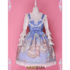 Stunning Lolita Dress with Ruffle Detailing and Gorgeous Color Palettes - Cosparty