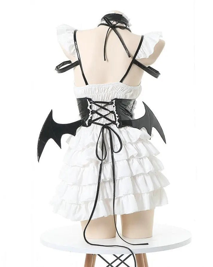 Succubus Maid Costume - Cosparty