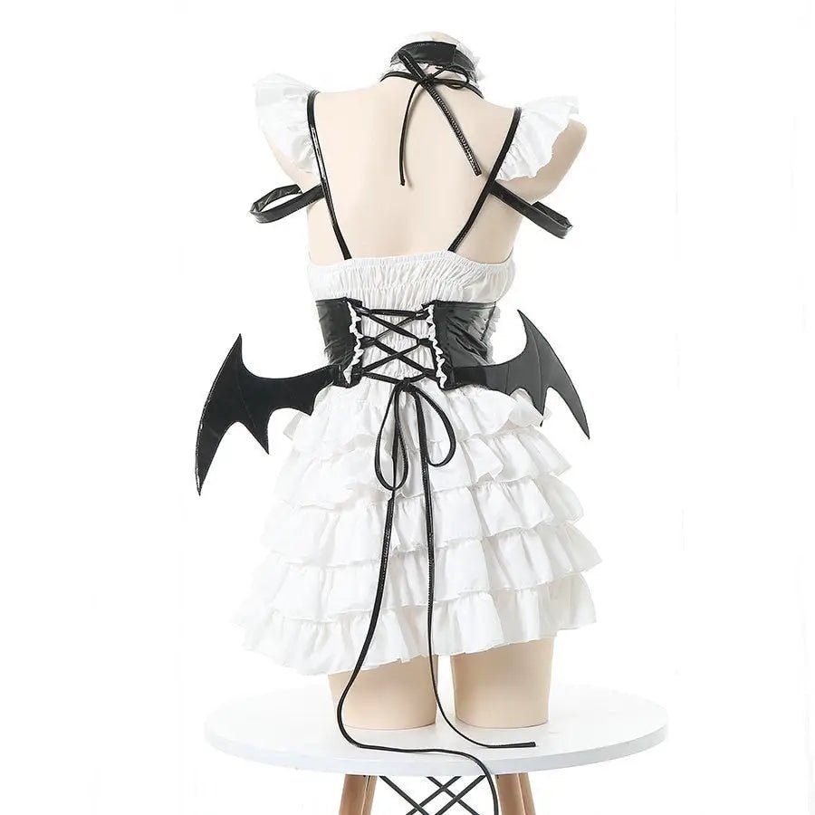 Succubus Maid Costume - Cosparty