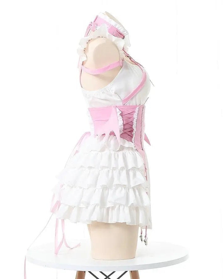 Succubus Maid Costume - Cosparty
