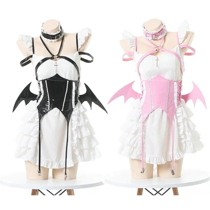 Succubus Maid Costume - Cosparty