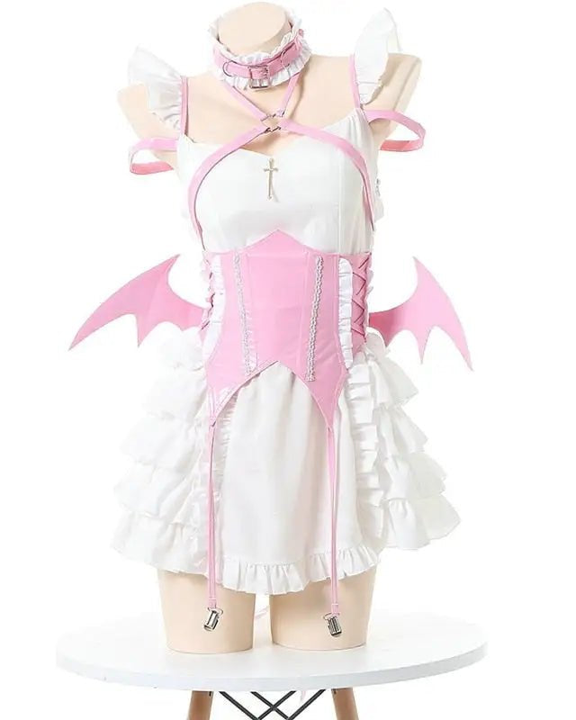 Succubus Maid Costume - Cosparty