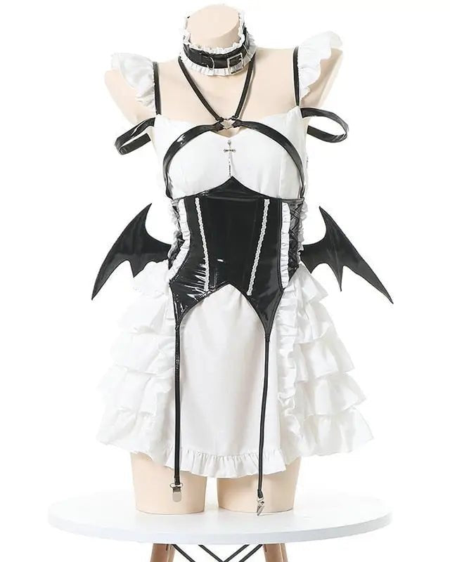 Succubus Maid Costume - Cosparty