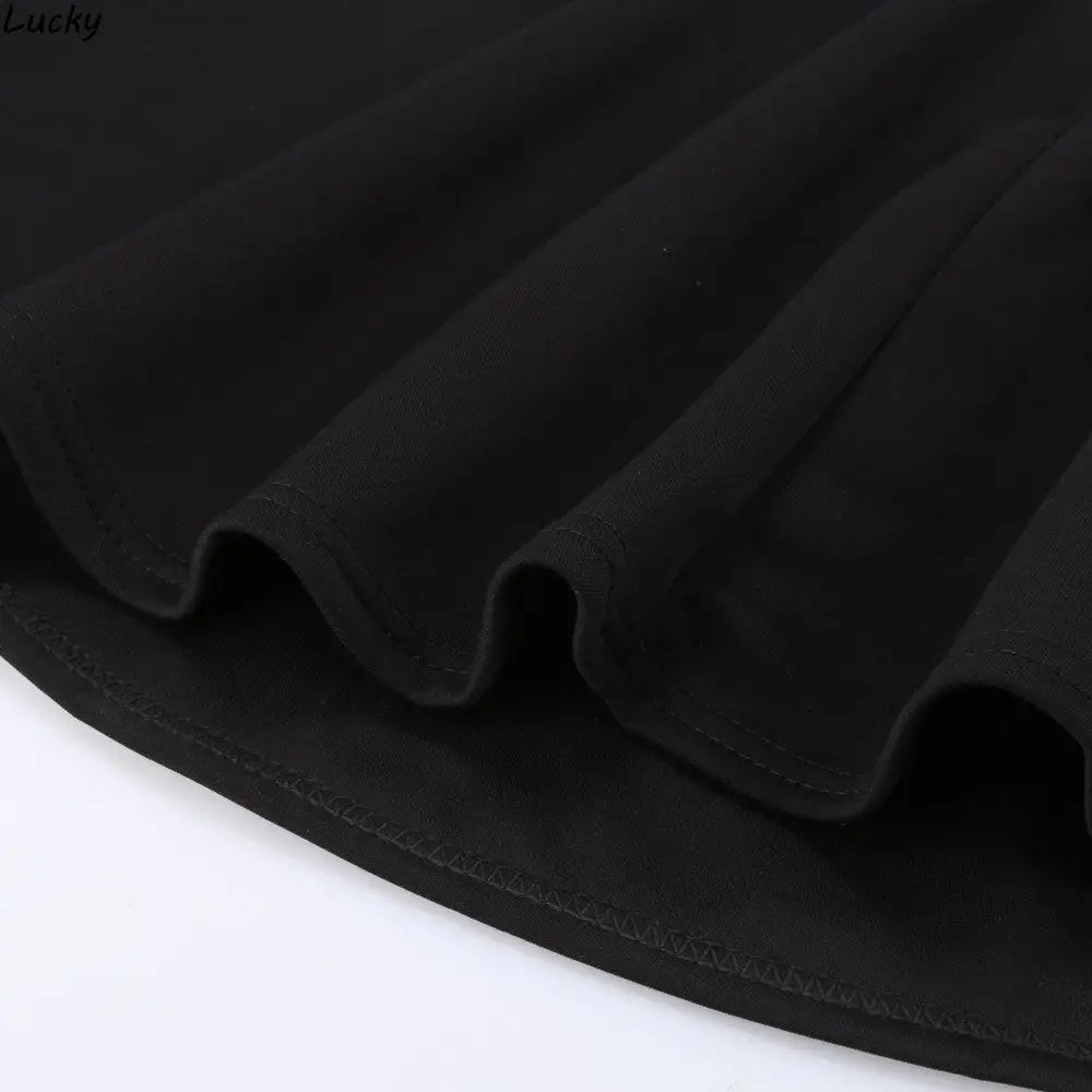 Suspender Style Hollow Cut - Out Dress for Effortless Charm - Cosparty