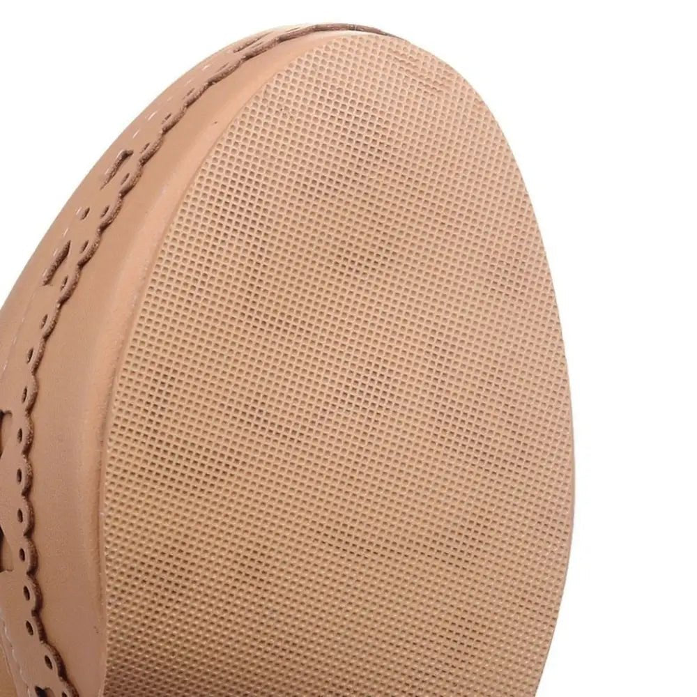 Sweet Lolita Booties with Ruffled Trim and Comfortable Design - Cosparty