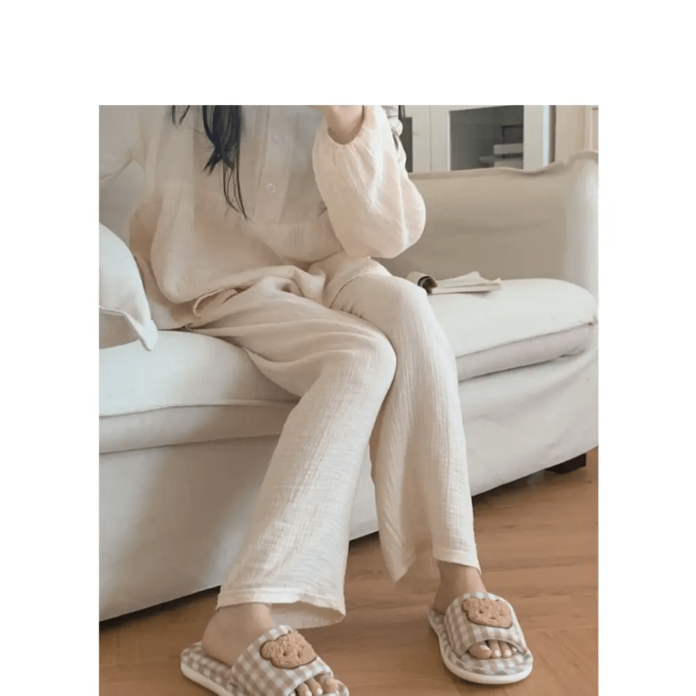 Teddy Indoor Slippers for Ultimate Comfort and Kawaii Style - Cosparty