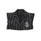 The Addams Family Wednesday Nevermore School Uniform Cosplay Costume - Cosparty